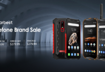 Ulefone offers Armor Series discounts in cooperation with Gearbest Ulefone deals