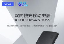 Vivo launches two new Power Banks in China; will go on sale from November 1 Vivo Power Bank
