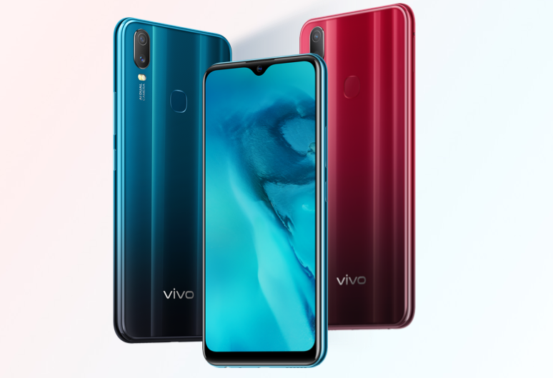 Vivo Y11 (2019) featured