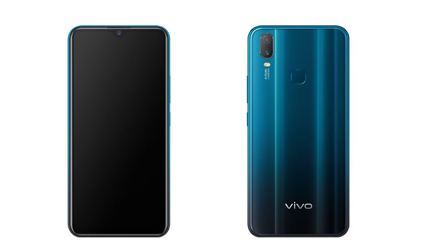 vivo y3s