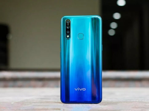 Vivo Z1 Pro gets price cut in India; new pricing starts at ₹13,990 ...