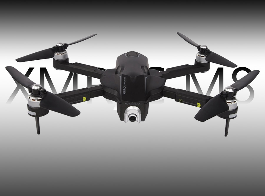 XMR C M8 RC drone