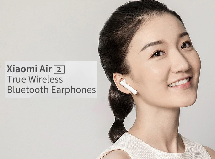xiaomi air 2 bluetooth earphones