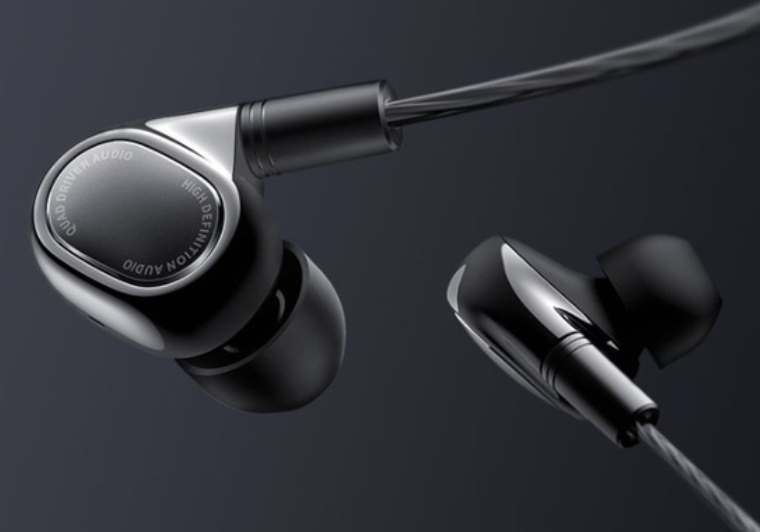 Xiaomi HiFi Hybrid Flagship Earphones featured