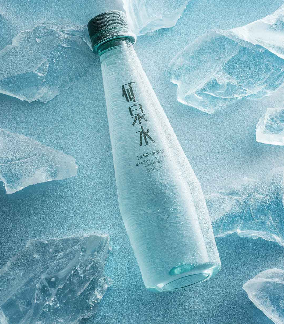 Xiaomi Mineral Water Bottle