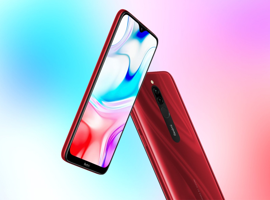 Xiaomi Redmi 8 Global Edition