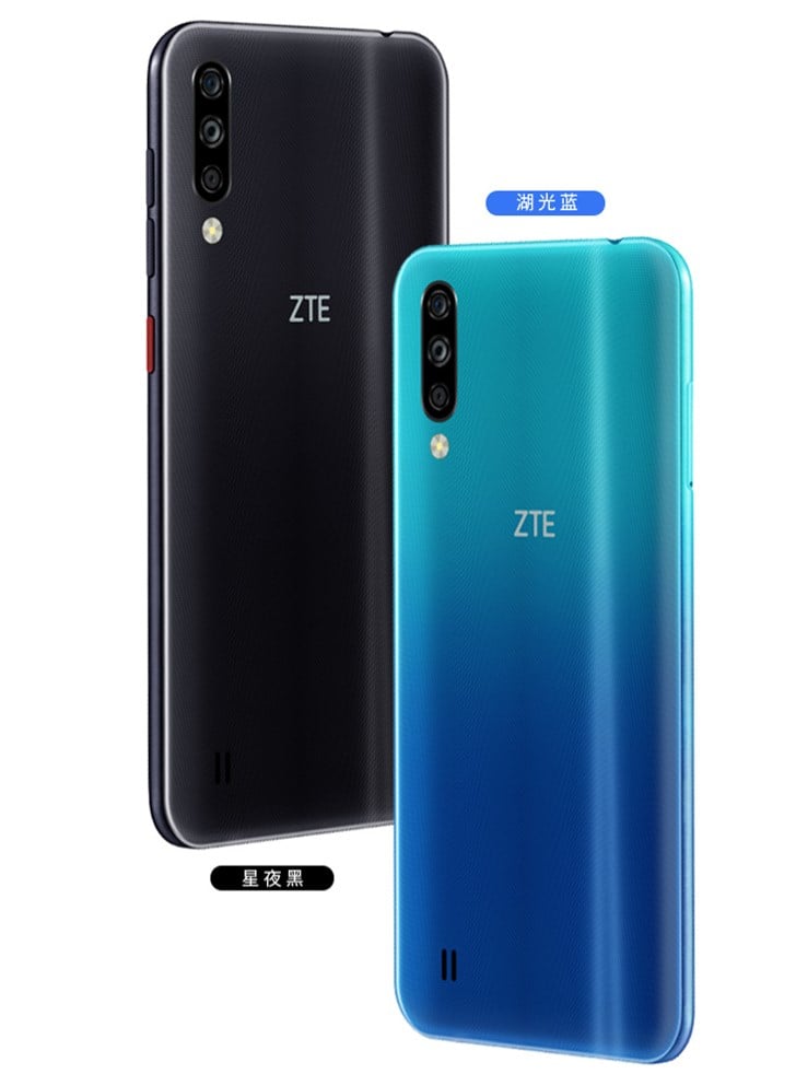 ZTE Blade A7s