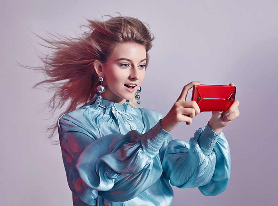 ZTE Nubia Red Magic 3
