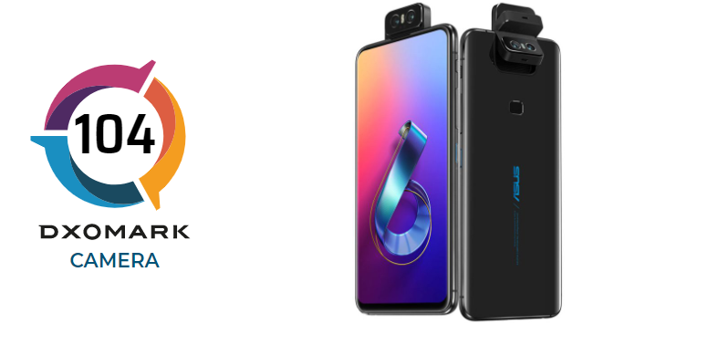 Zenfone 6 DxOMark