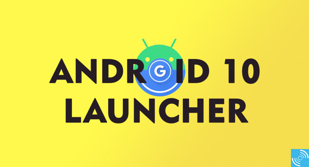 android windows 10 launcher