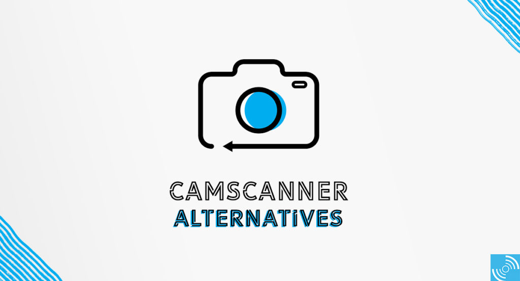 camscanner alternatives