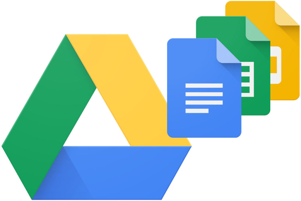 Google drive scanner