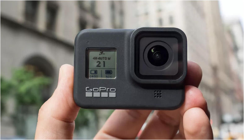 Fotos y video con Camara Gopro Hero 4K