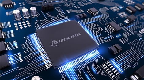 hisilicon chip