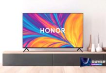 Honor Vision Smart TV lineup to launch in India on October 14 Honor Vision Smart TV