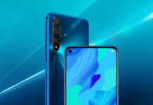 HUAWEI Nova 5T is getting the EMUI 11 Global Stable update Huawei Nova 5T
