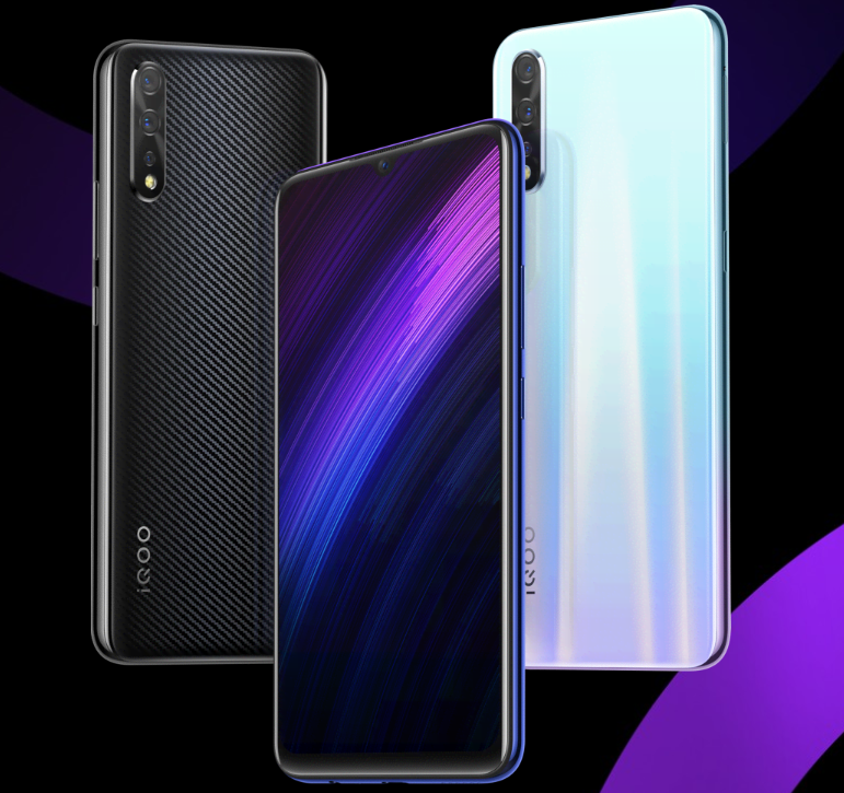 iQOO Neo 855 featured