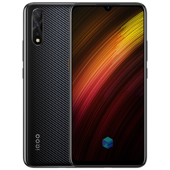 iQOO Neo Snapdragon 855 Carbon Black