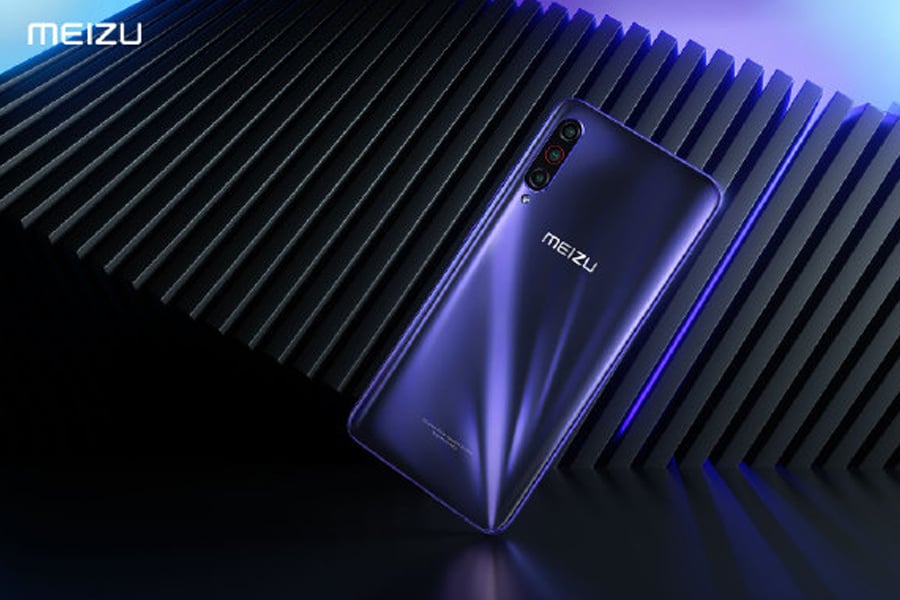 meizu 16t