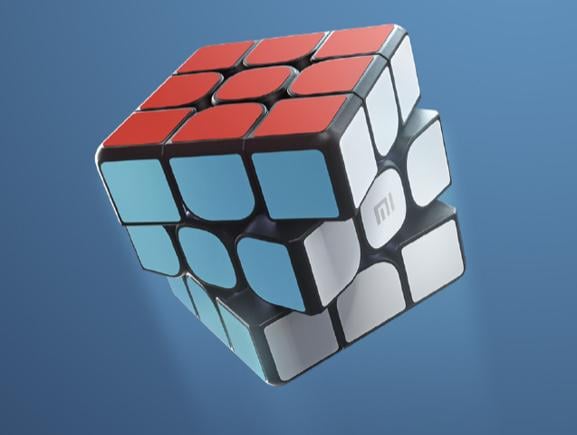 XiaoMi Smart Rubik's Cube