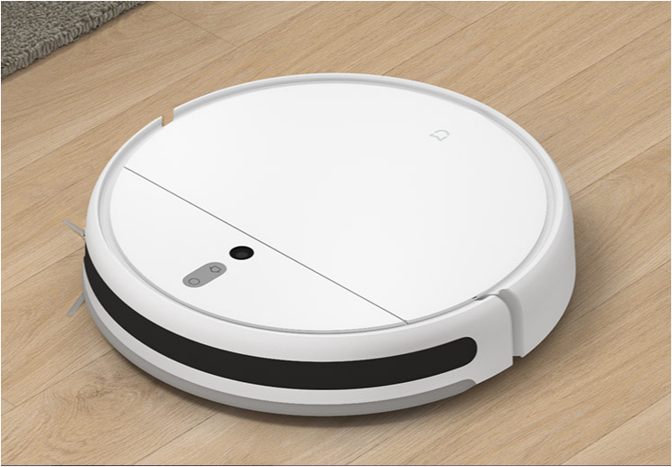 MIJIA Robot Vacuum Cleaner 1C launched for 1299 yuan ($183) - Gizmochina