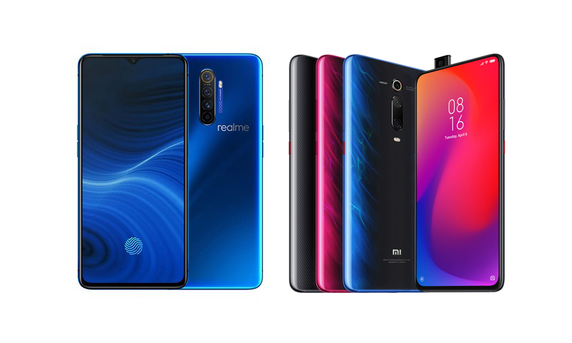 Realme X2 Pro Vs Xiaomi Mi 9t Pro Specs Comparison Gizmochina