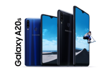 Samsung Galaxy A20s begins receiving Android 11 (One UI 3.1) update Samsung Galaxy A20s