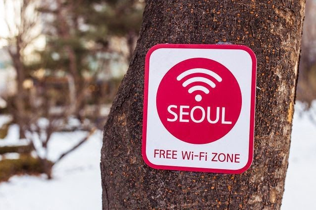 Seoul Free Wi-Fi