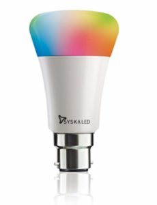 syska led bulb