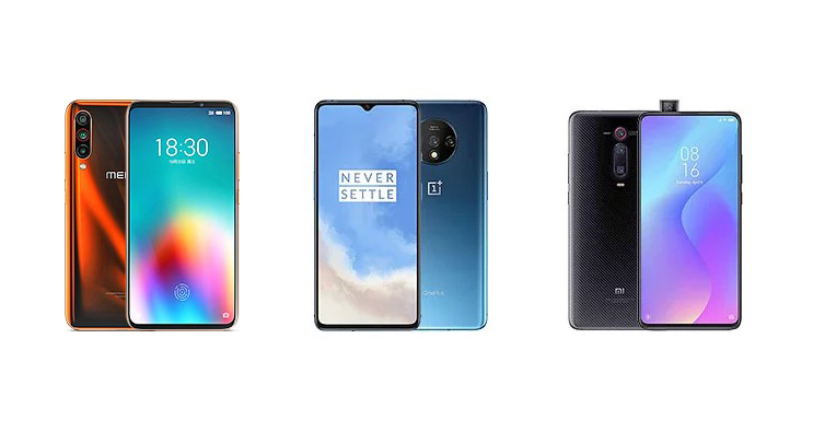 xiaomi mi 10t vs oneplus 9