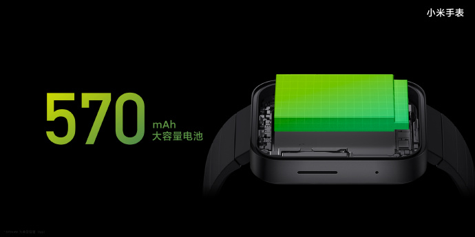 Xiaomi Mi Watch goes official with 4G eSIM, MIUI For Watch, and more