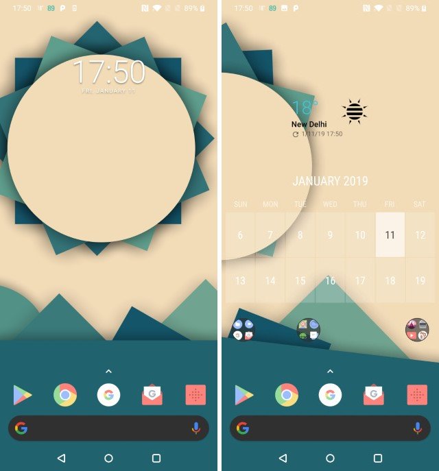 Best Nova Launcher Theme Setups You Should Try This Year Gizmochina