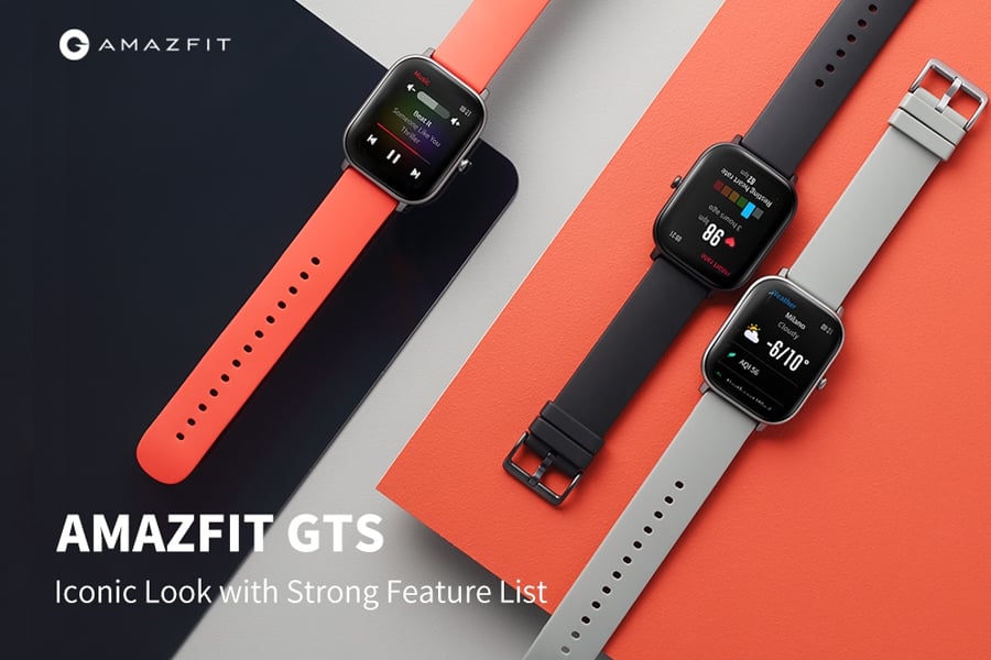 AMAZFIT GTS