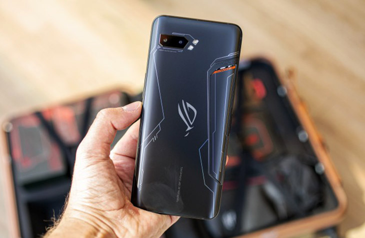 ASUS ROG Phone 2 Gaming Phone