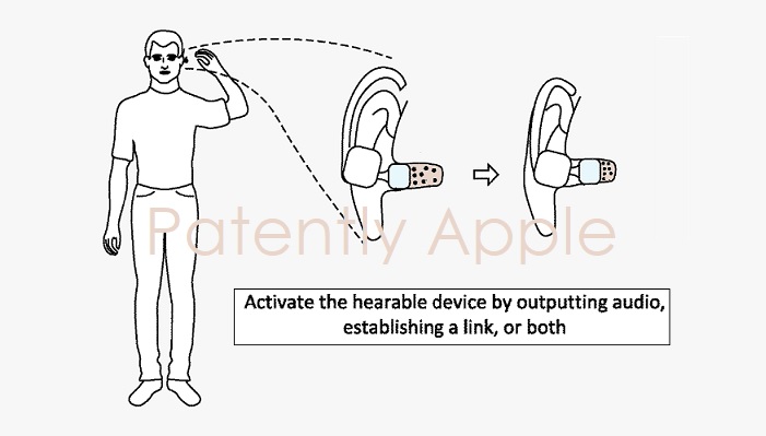 Apple Air Pressure Sensor