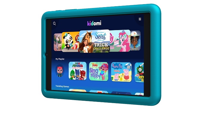 Tcl S Alcatel Joy Tab Kids Is An 8 Tablet For Kids Gizmochina