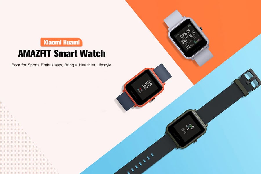 Amazfit Smart Watch