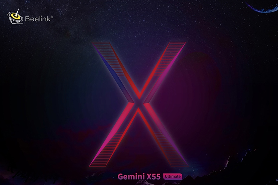 Beelink Gemini X55 Mini PC