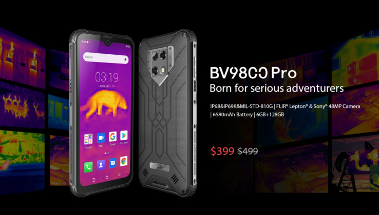 Blackview BV9800 Series