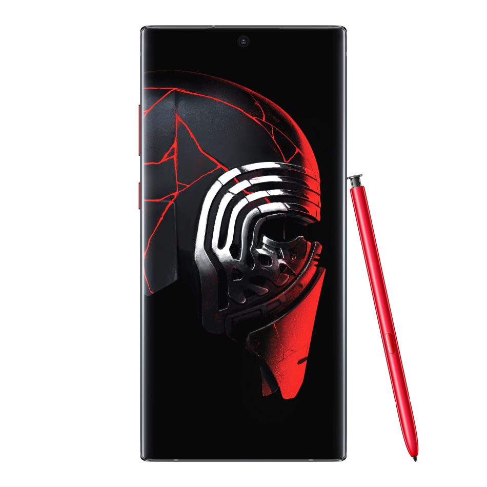 Samsung Galaxy Note10+ Star Wars Rise of Skywalker Edition