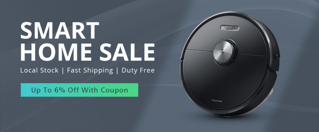 GeekBuying Smart Home Sale