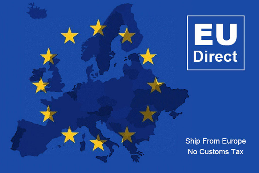 Giztop Europe Warehouse