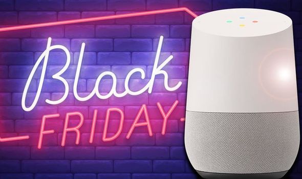 google home mini black friday price