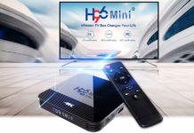 Buy Top-End Home Entertainment Systems at Unbeatable Prices from Banggood H96 MINI H8 RK3228A TV Box