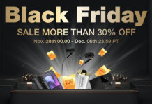 Hifigo Black Friday Deals: Get More than 30% Off on Top-Branded Products Hifigo Black Friday deals