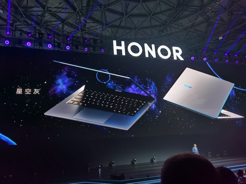 Honor MagicBook 14 and MagicBook 15 goes official in China - Gizmochina