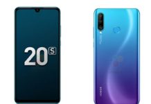 Honor 20S coming to Europe is a rebranded Huawei P30 Lite Honor 20S Europe featured