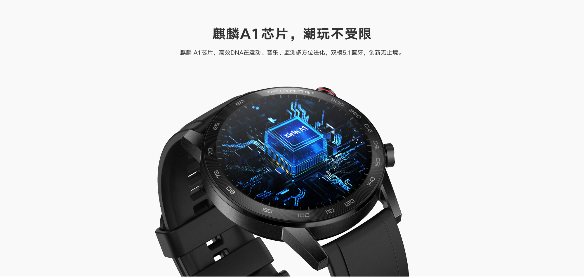 Honor Magic Watch 2 SoC