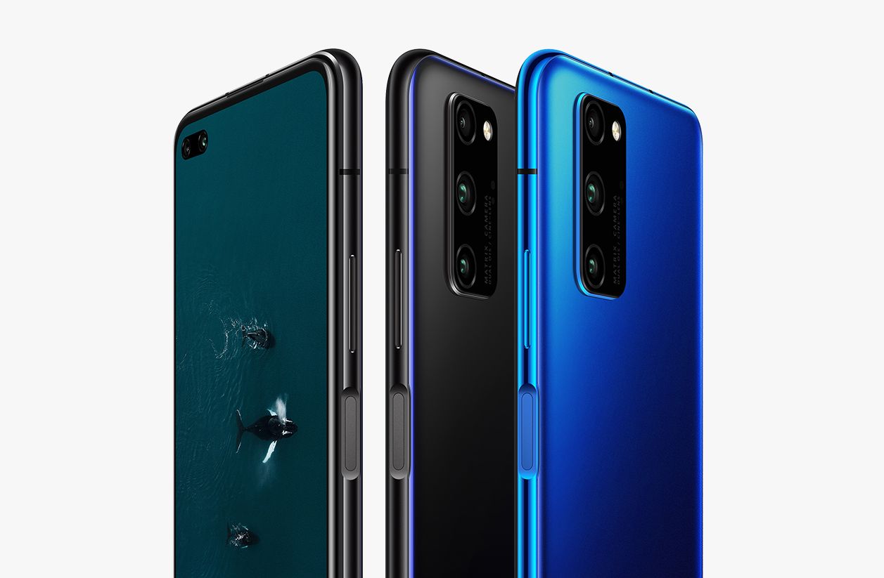 Honor V30 Pro