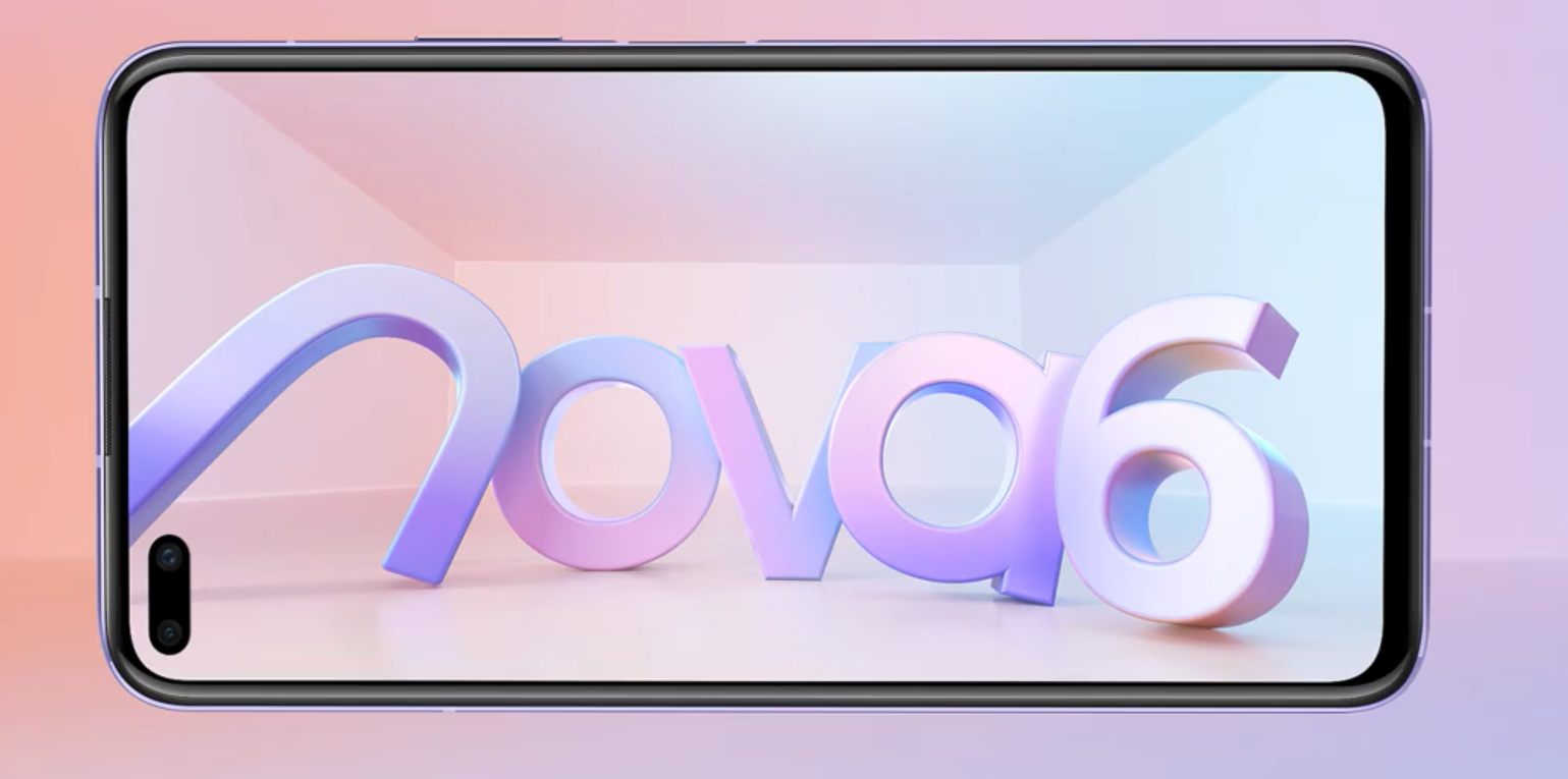 Huawei Nova 6 5G